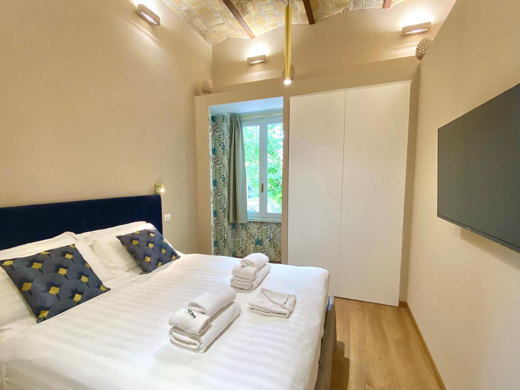 Queen Of Rome Luxury Rooms Extérieur photo
