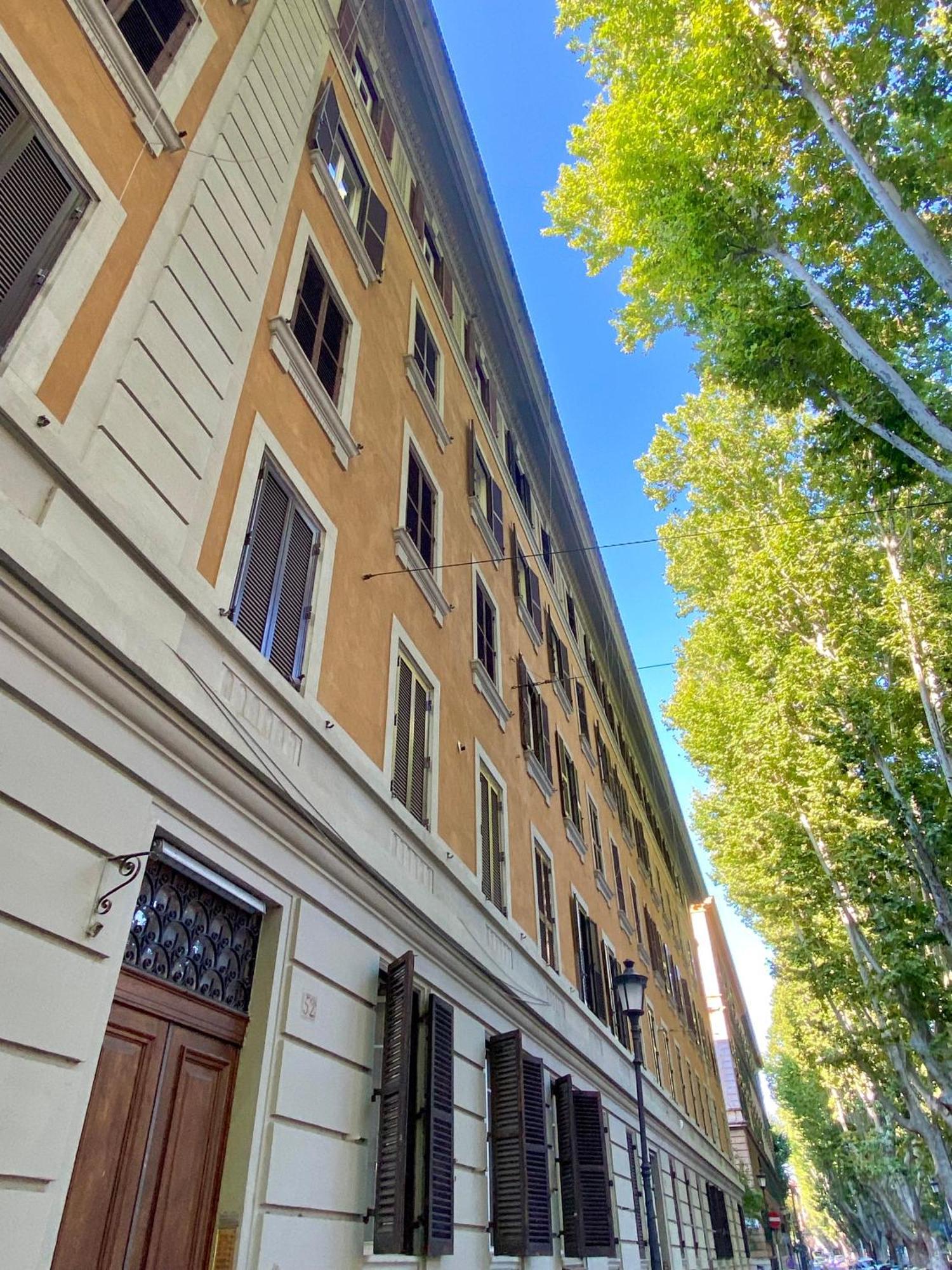 Queen Of Rome Luxury Rooms Extérieur photo