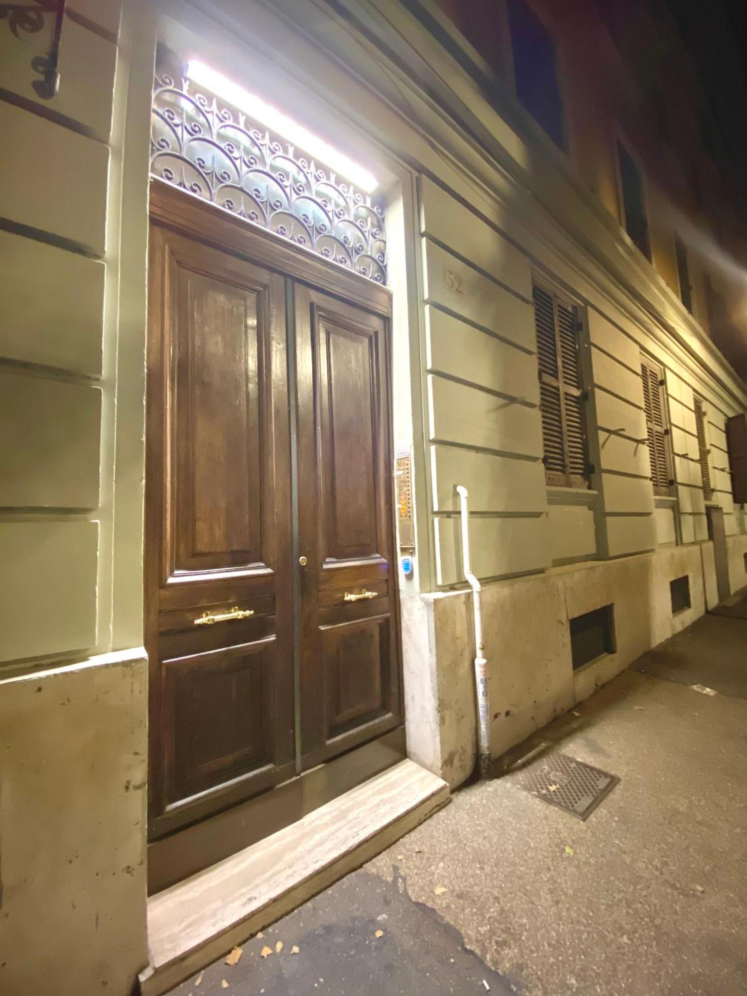 Queen Of Rome Luxury Rooms Extérieur photo