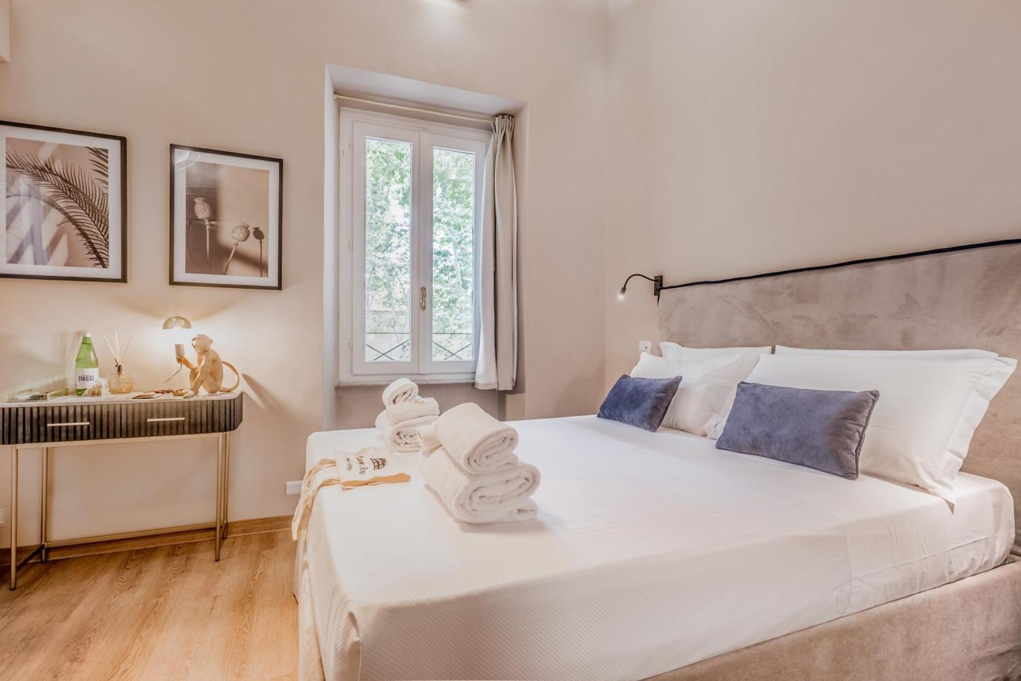 Queen Of Rome Luxury Rooms Extérieur photo