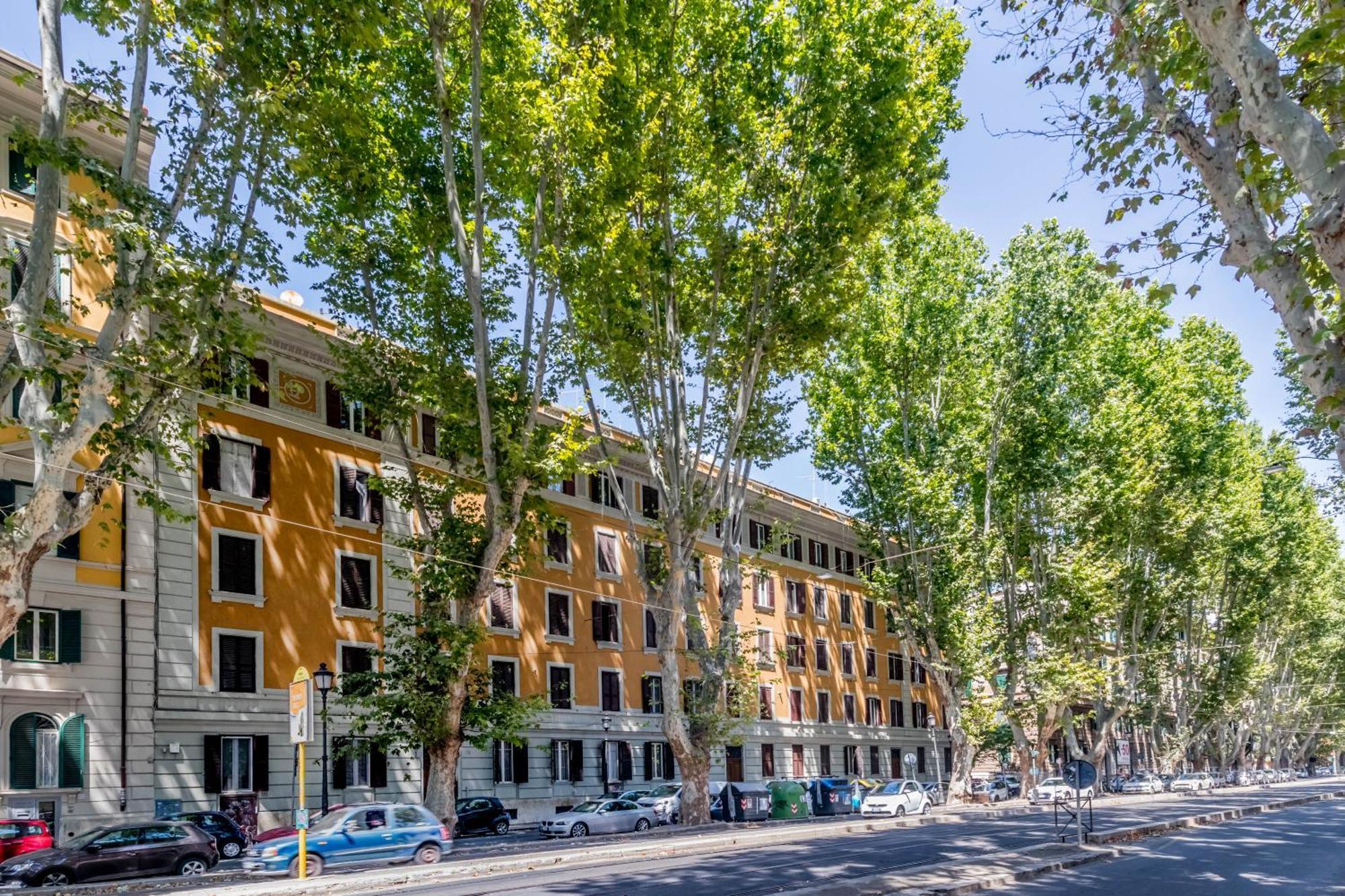 Queen Of Rome Luxury Rooms Extérieur photo