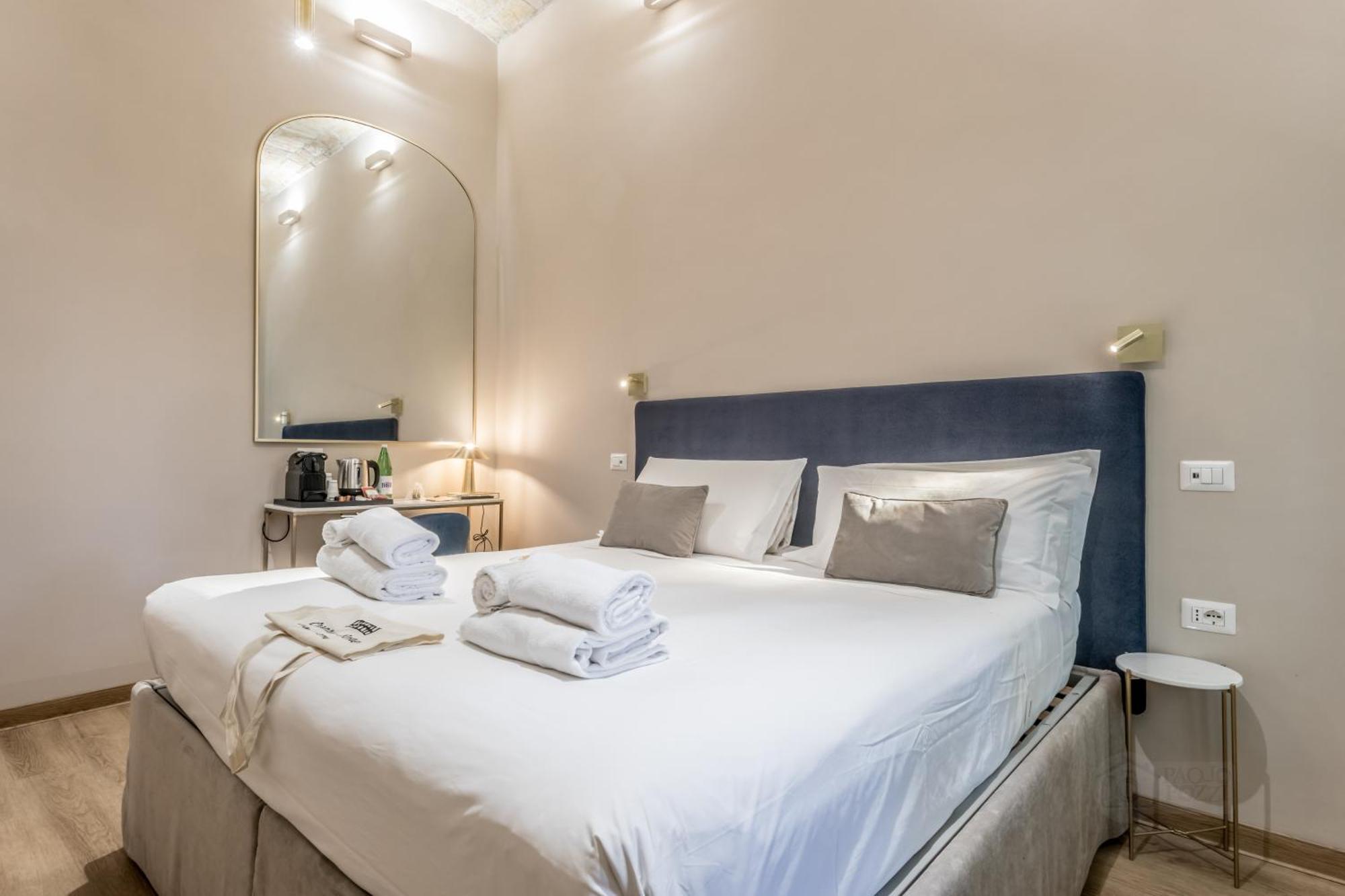 Queen Of Rome Luxury Rooms Extérieur photo