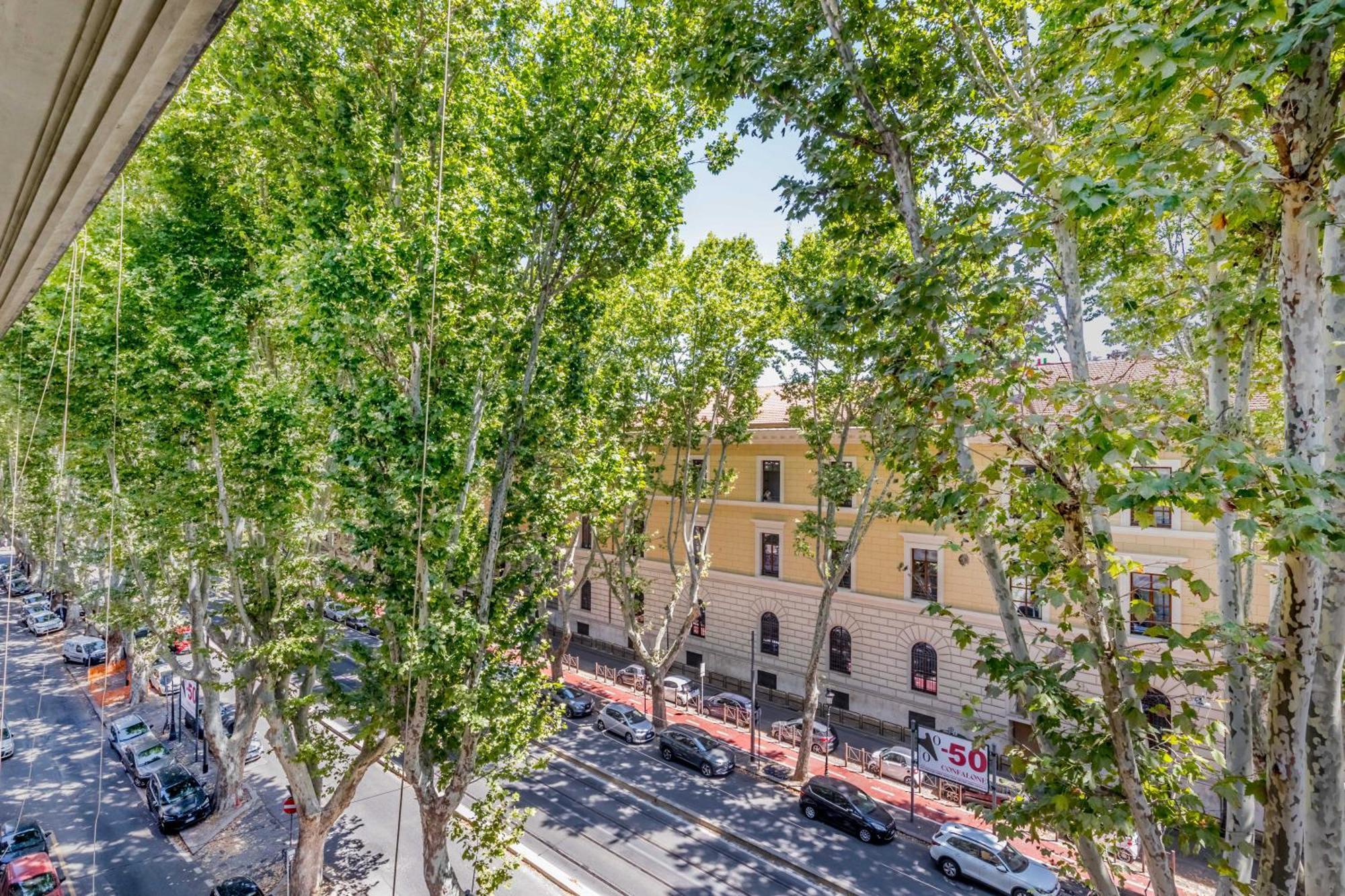 Queen Of Rome Luxury Rooms Extérieur photo